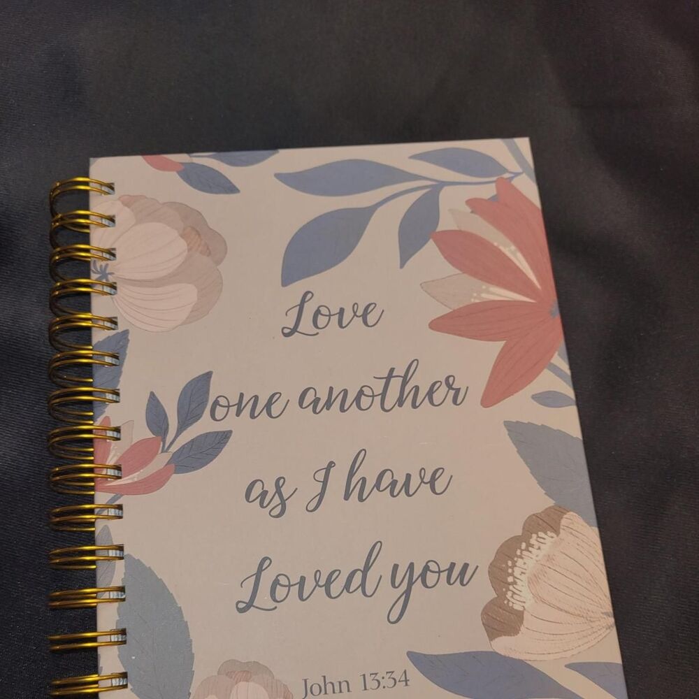 Religious notebook with Paper-mate multi \ - Picture 2 of 7